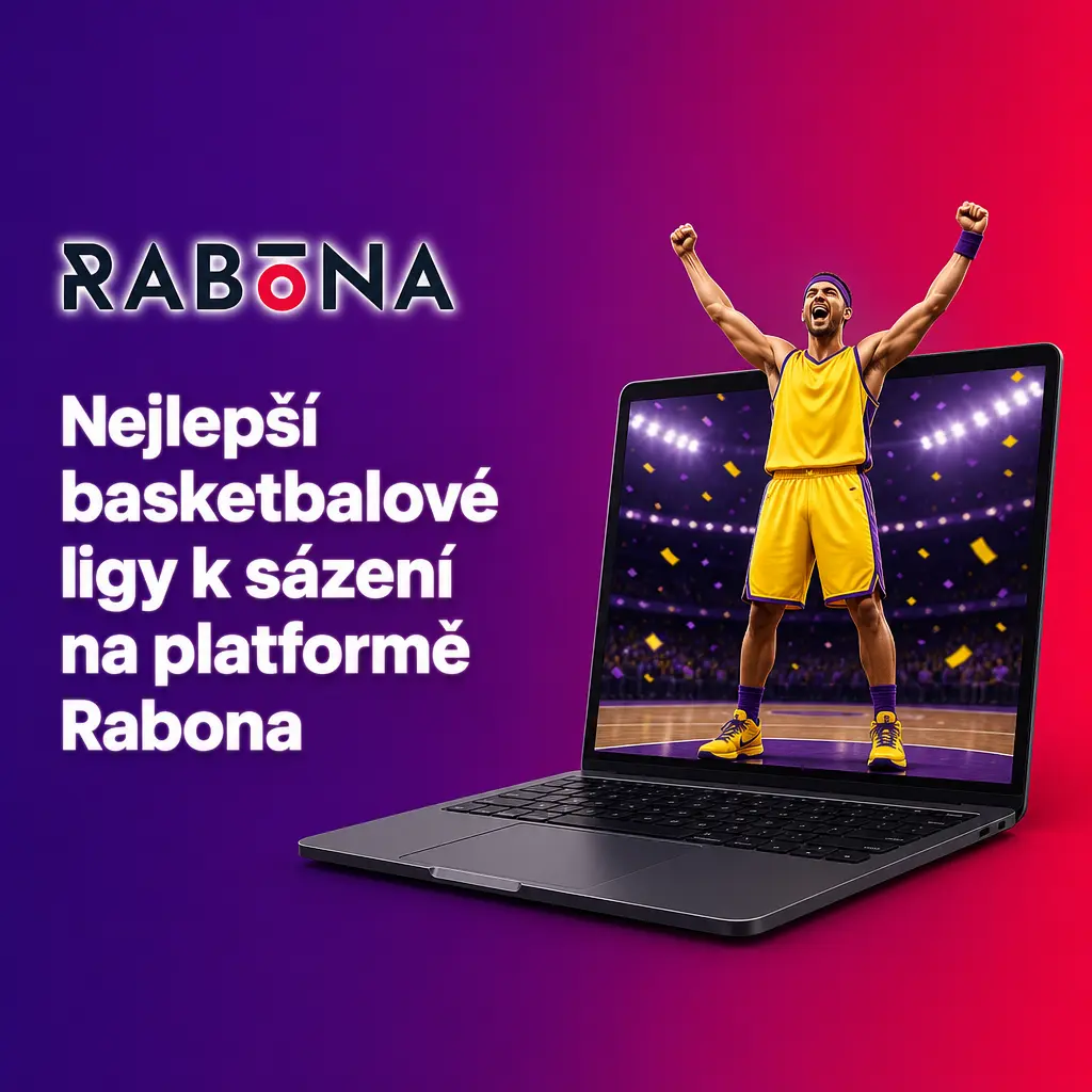 Basketbalové sázení na Rabona: kurzy na NBA, EuroLigu, ACB, Serie A a Kooperativa NBL