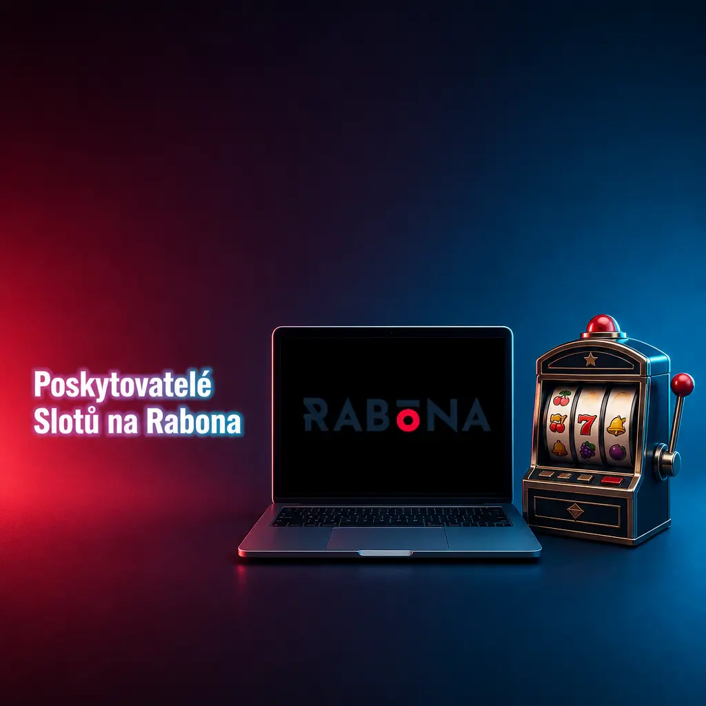 Poskytovatelé slotů na Rabona: Pragmatic Play, NetEnt, Play'n GO, Microgaming, Evolution, Nolimit City a další herní studia