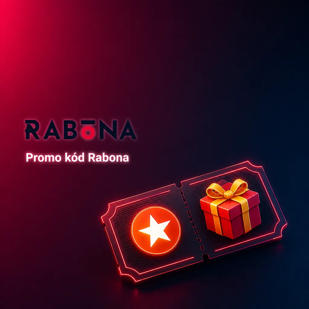 Promo kód Rabona – uvítací bonus 100 % až 12 500 Kč a exkluzivní nabídky v sekci Bonusy po přihlášení
