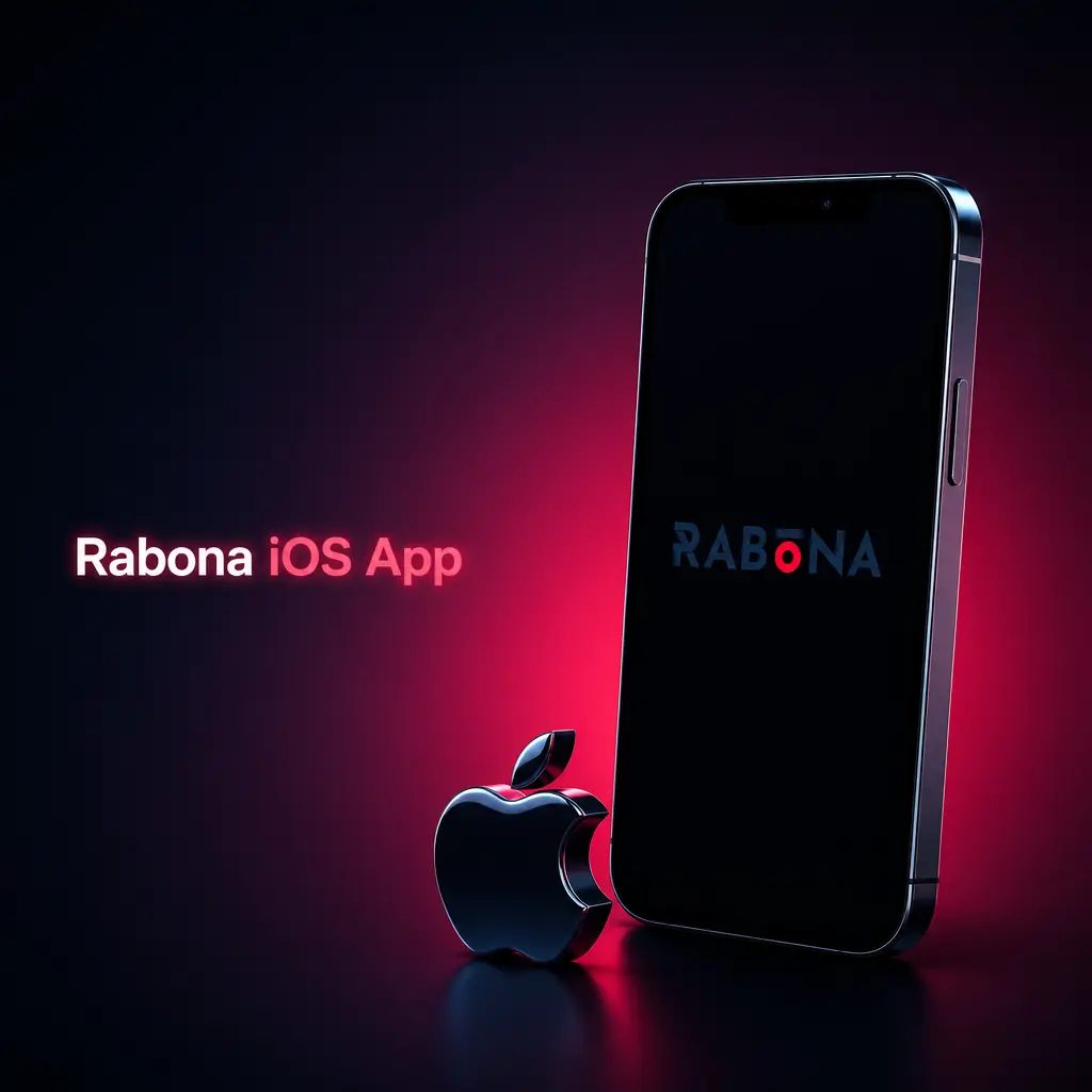Rabona iOS aplikace pro iPhone a iPad – sázení i casino zdarma ke stažení, kompatibilní s iOS 13.0 a novějším
