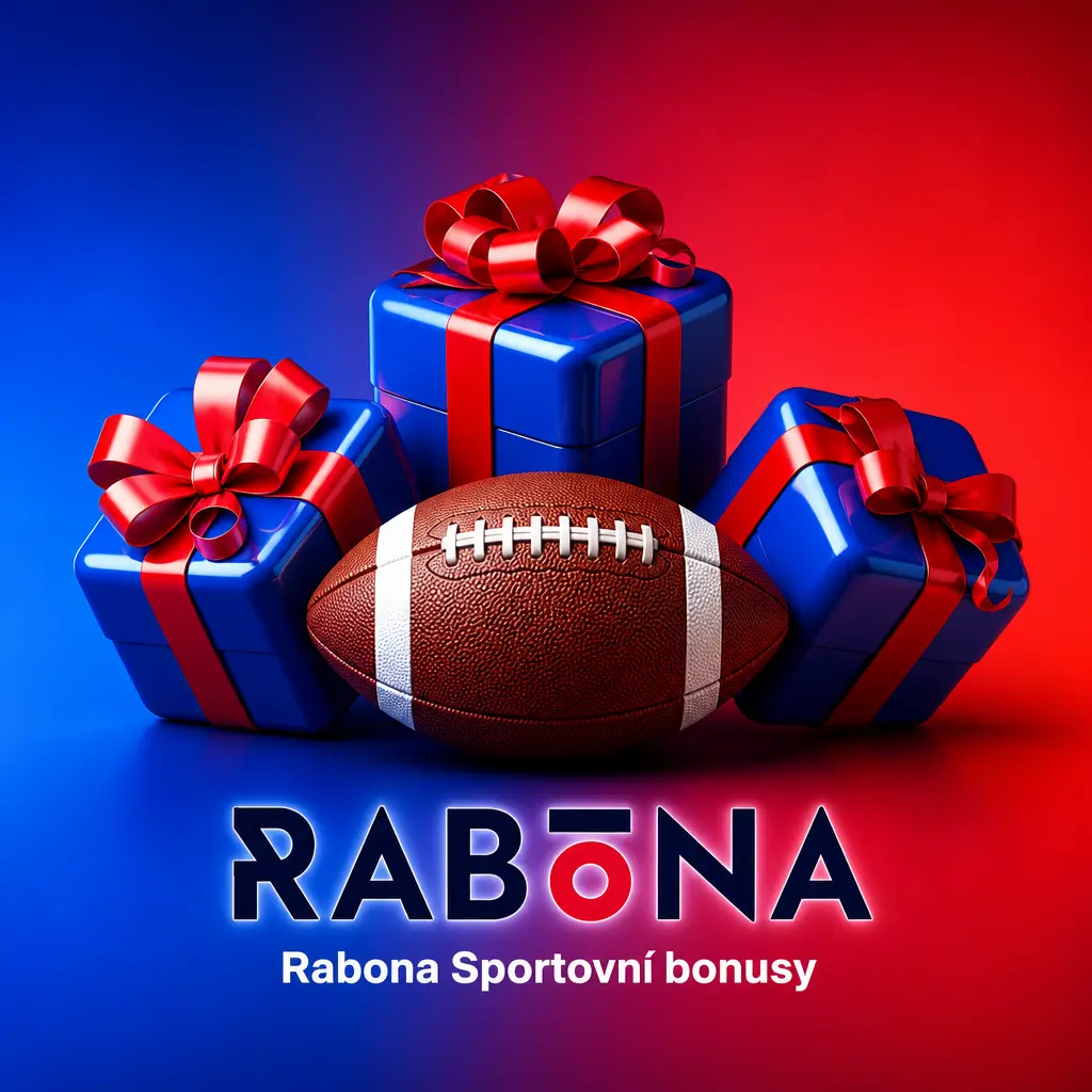 Rabona nabízí sportovní bonusy: sázka bez rizika, akumulační bonus, cashback a zvýšené kurzy na fotbal, hokej i tenis.