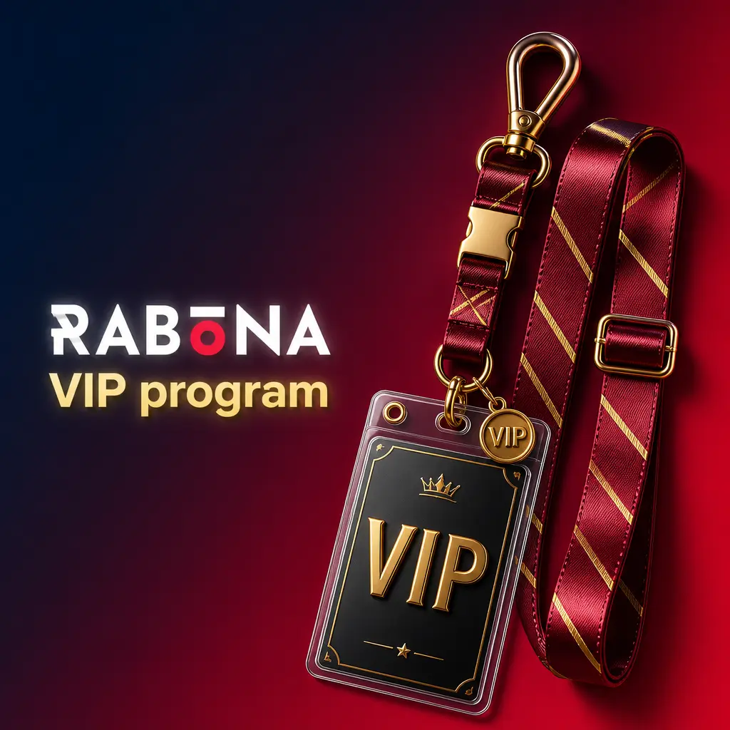 VIP program Rabona Casino: úrovně, cashback, osobní manažer a exkluzivní bonusy pro aktivní hráče.