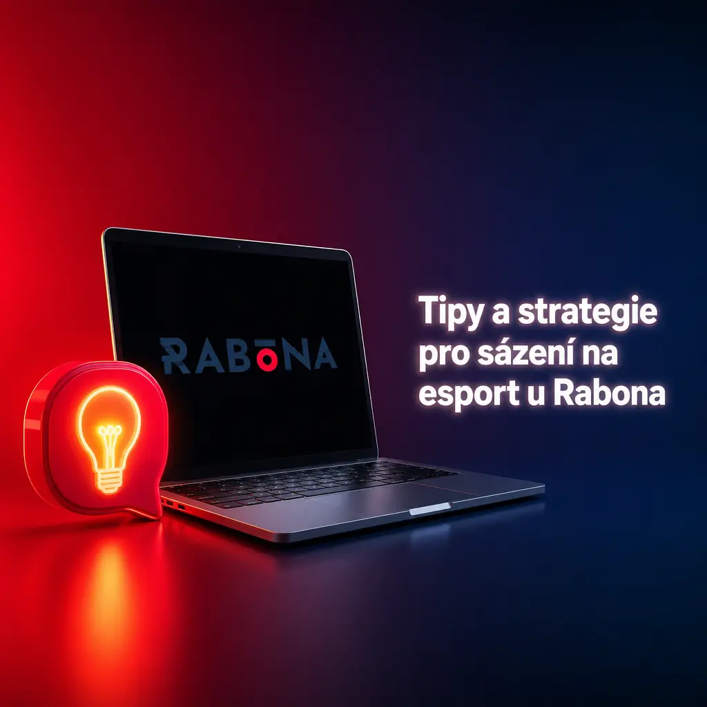 Tipy a strategie pro úspěšné sázení na esport u Rabona – rozpočet, forma týmů a live sázení