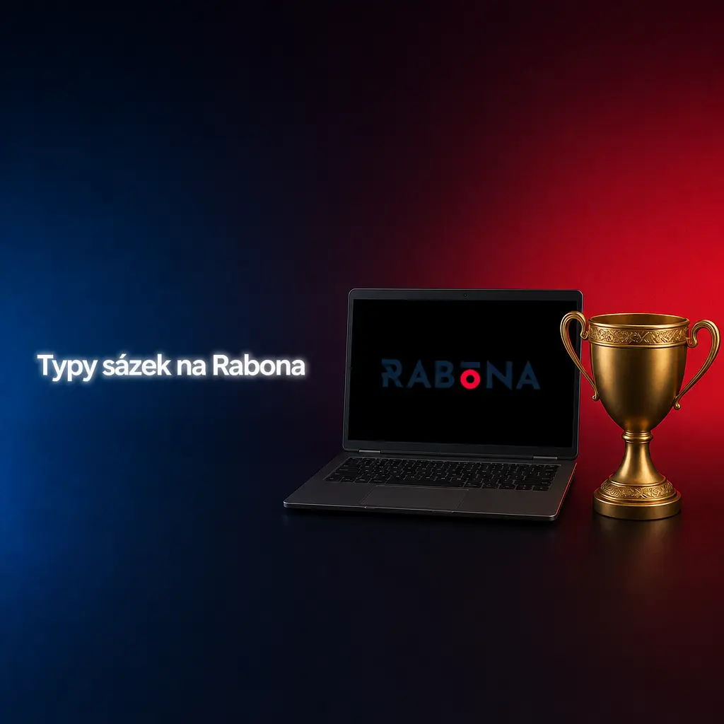 Přehled typů sázek na Rabona: jednoduchá, systémová a kombinovaná sázka s vysvětlením výpočtu výher.