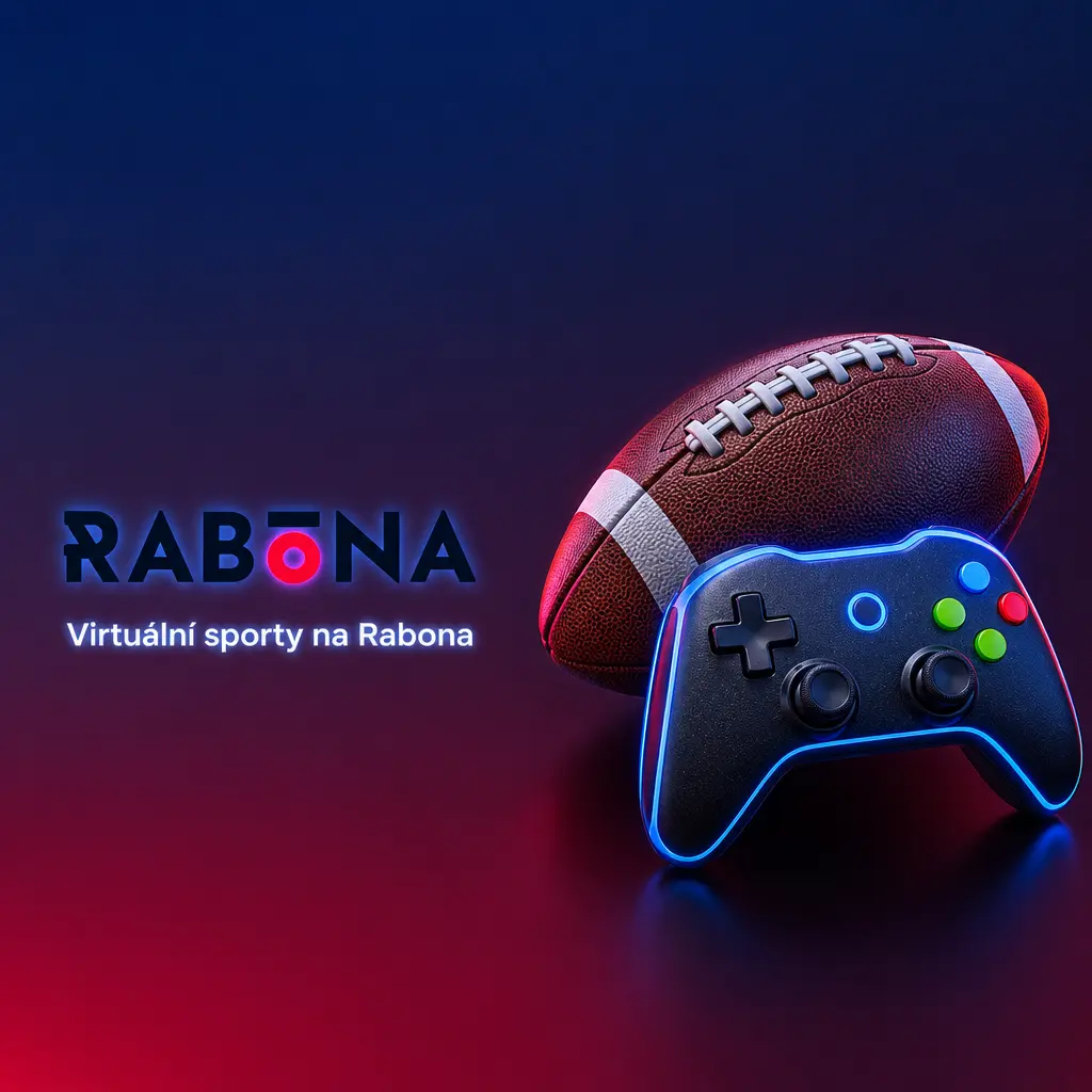 Virtuální sporty na Rabona - fotbal, dostihy koní, psí dostihy a tenis generované algoritmem 24 hodin denně