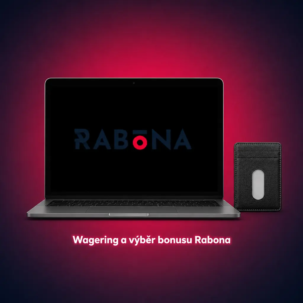 Rabona casino: podmínky wageringu a výběru bonusu na bonusovém účtu hráče